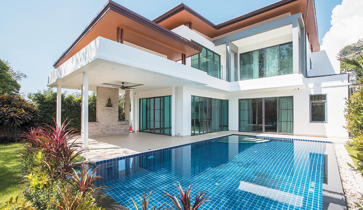 High-End Residential